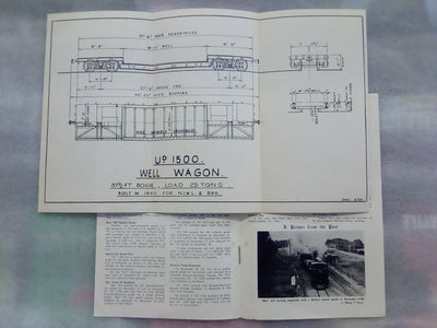 8 issue's of 'The Express' (1964-65) - The Magazine of the NZ Railway & Locomotive Society