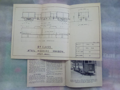 8 issue's of 'The Express' (1964-65) - The Magazine of the NZ Railway & Locomotive Society