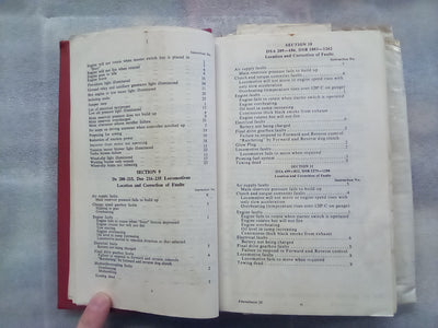 Locomotive Staff Operating Instructions by New Zealand Government Railways