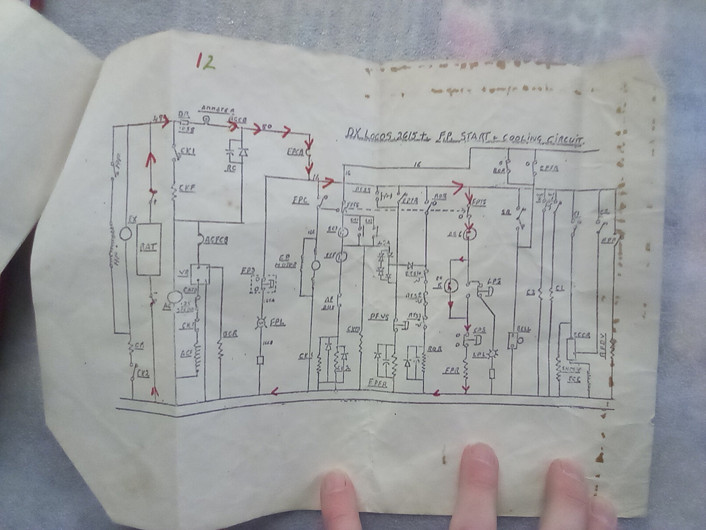 Locomotive Staff Operating Instructions by New Zealand Government Railways