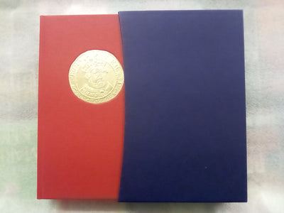 Folio Society - Henry VIII by J.J. Scarisbrick