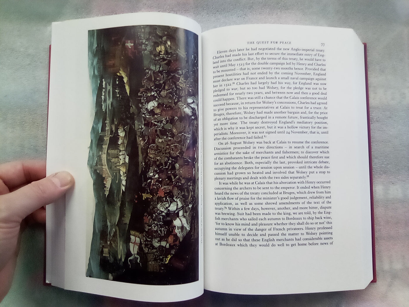 Folio Society - Henry VIII by J.J. Scarisbrick