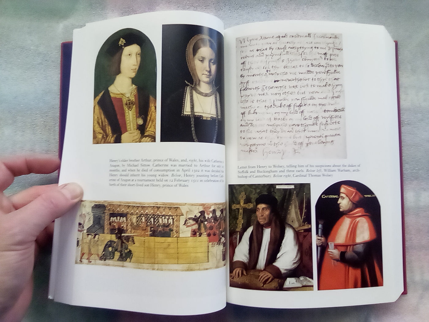 Folio Society - Henry VIII by J.J. Scarisbrick