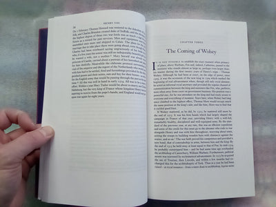 Folio Society - Henry VIII by J.J. Scarisbrick