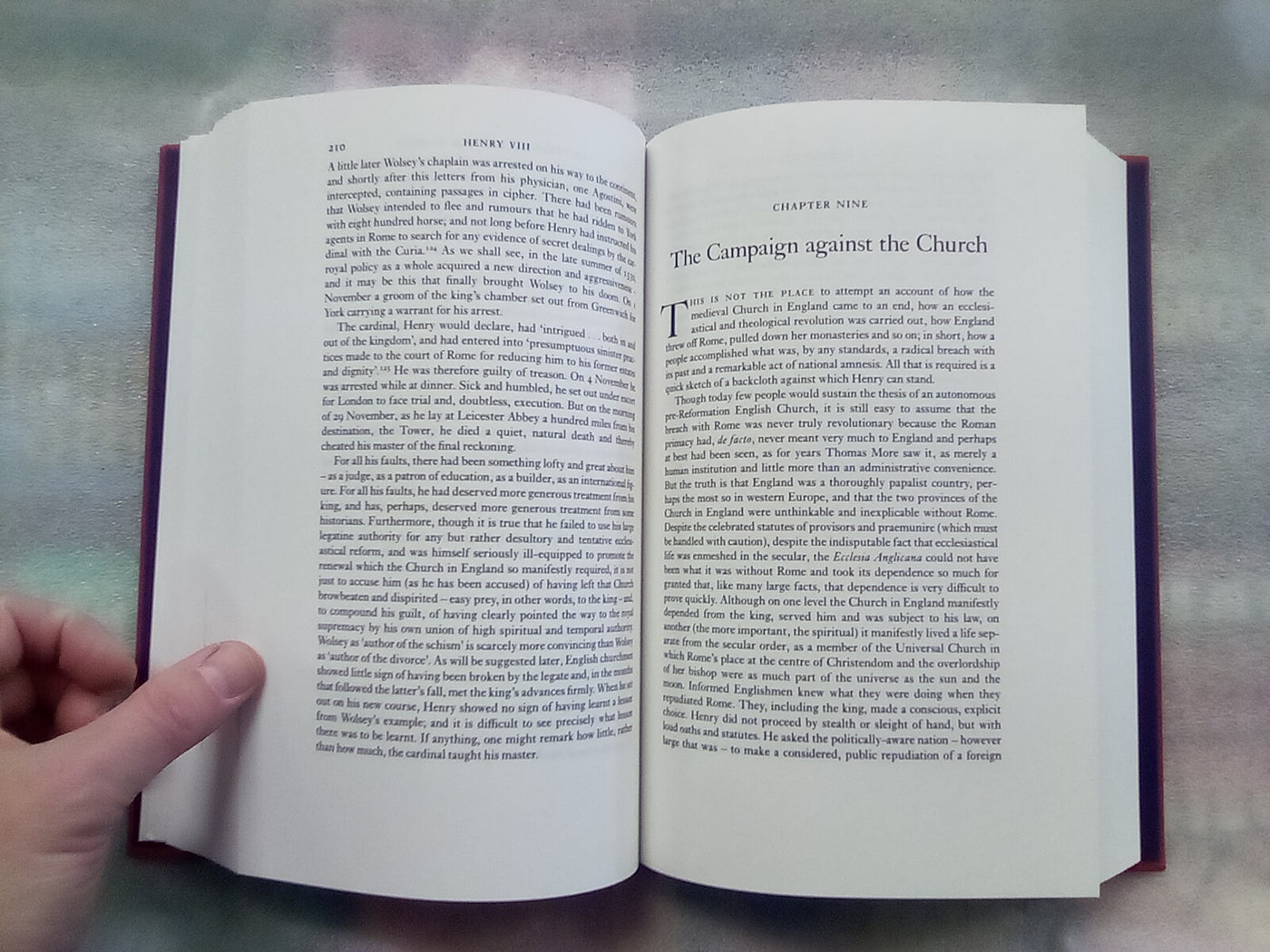 Folio Society - Henry VIII by J.J. Scarisbrick