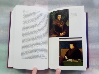Folio Society - Henry VIII by J.J. Scarisbrick