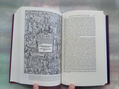 Folio Society - Henry VIII by J.J. Scarisbrick