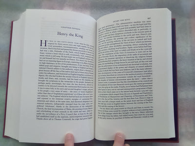 Folio Society - Henry VIII by J.J. Scarisbrick