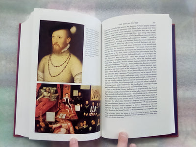 Folio Society - Henry VIII by J.J. Scarisbrick