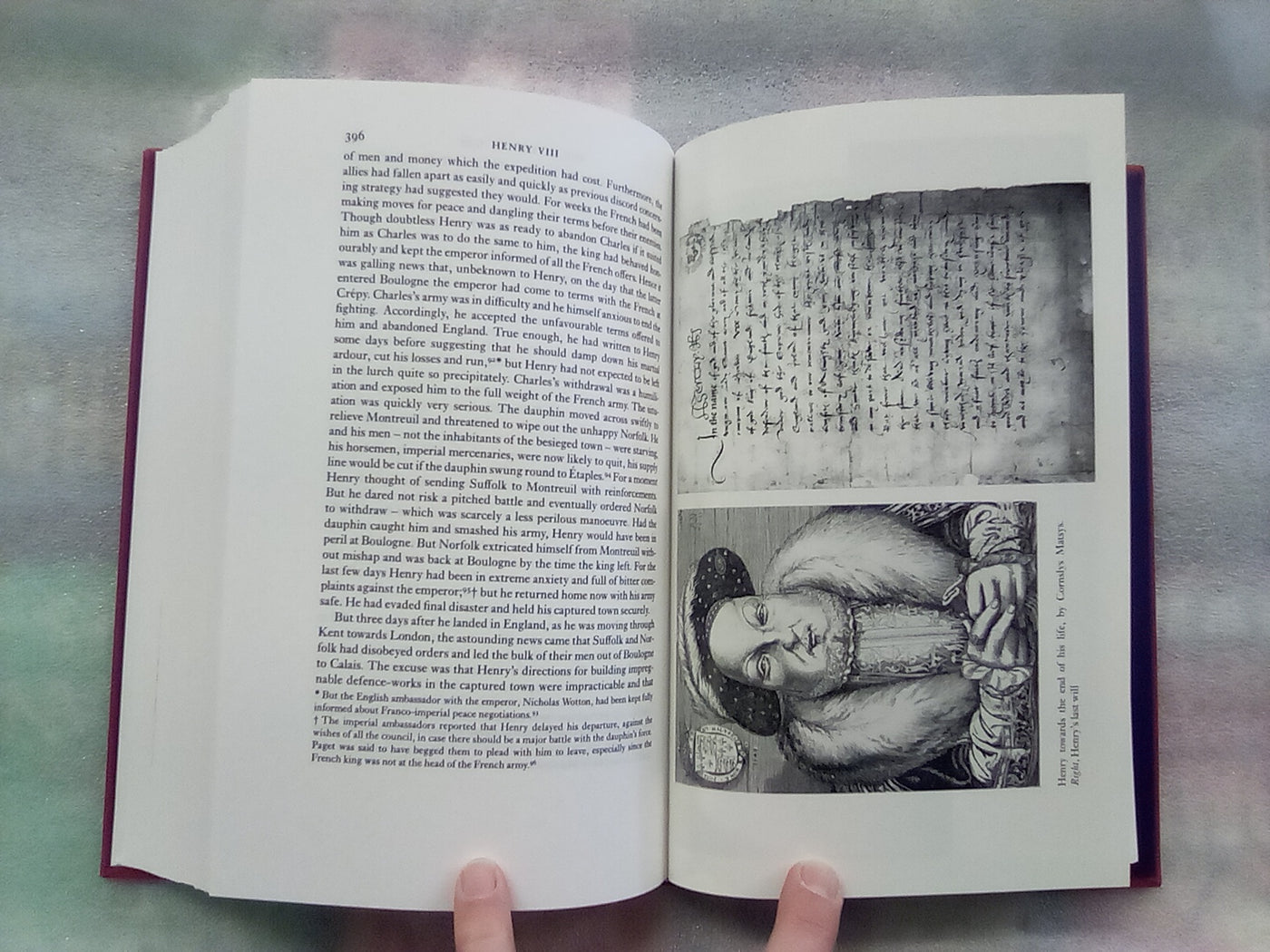 Folio Society - Henry VIII by J.J. Scarisbrick