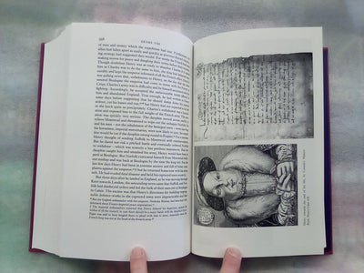 Folio Society - Henry VIII by J.J. Scarisbrick