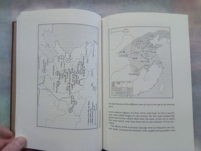Folio Society - A History of Chinese Civilisation (2 Volumes in Slipcase) by Jacques Gernet