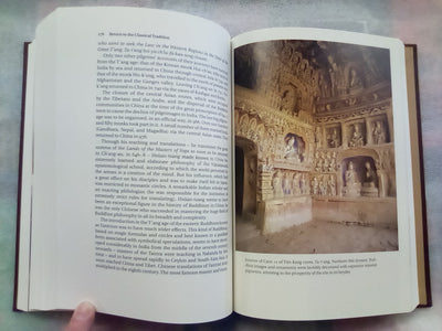 Folio Society - A History of Chinese Civilisation (2 Volumes in Slipcase) by Jacques Gernet