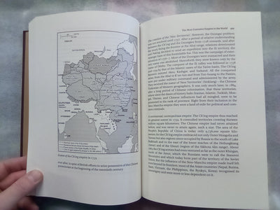 Folio Society - A History of Chinese Civilisation (2 Volumes in Slipcase) by Jacques Gernet