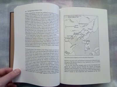 Folio Society - A History of Chinese Civilisation (2 Volumes in Slipcase) by Jacques Gernet