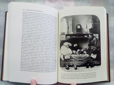 Folio Society - A History of Chinese Civilisation (2 Volumes in Slipcase) by Jacques Gernet
