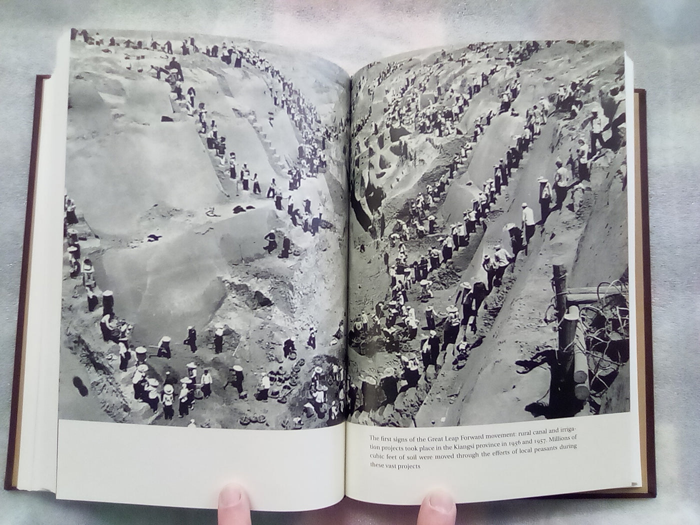 Folio Society - A History of Chinese Civilisation (2 Volumes in Slipcase) by Jacques Gernet