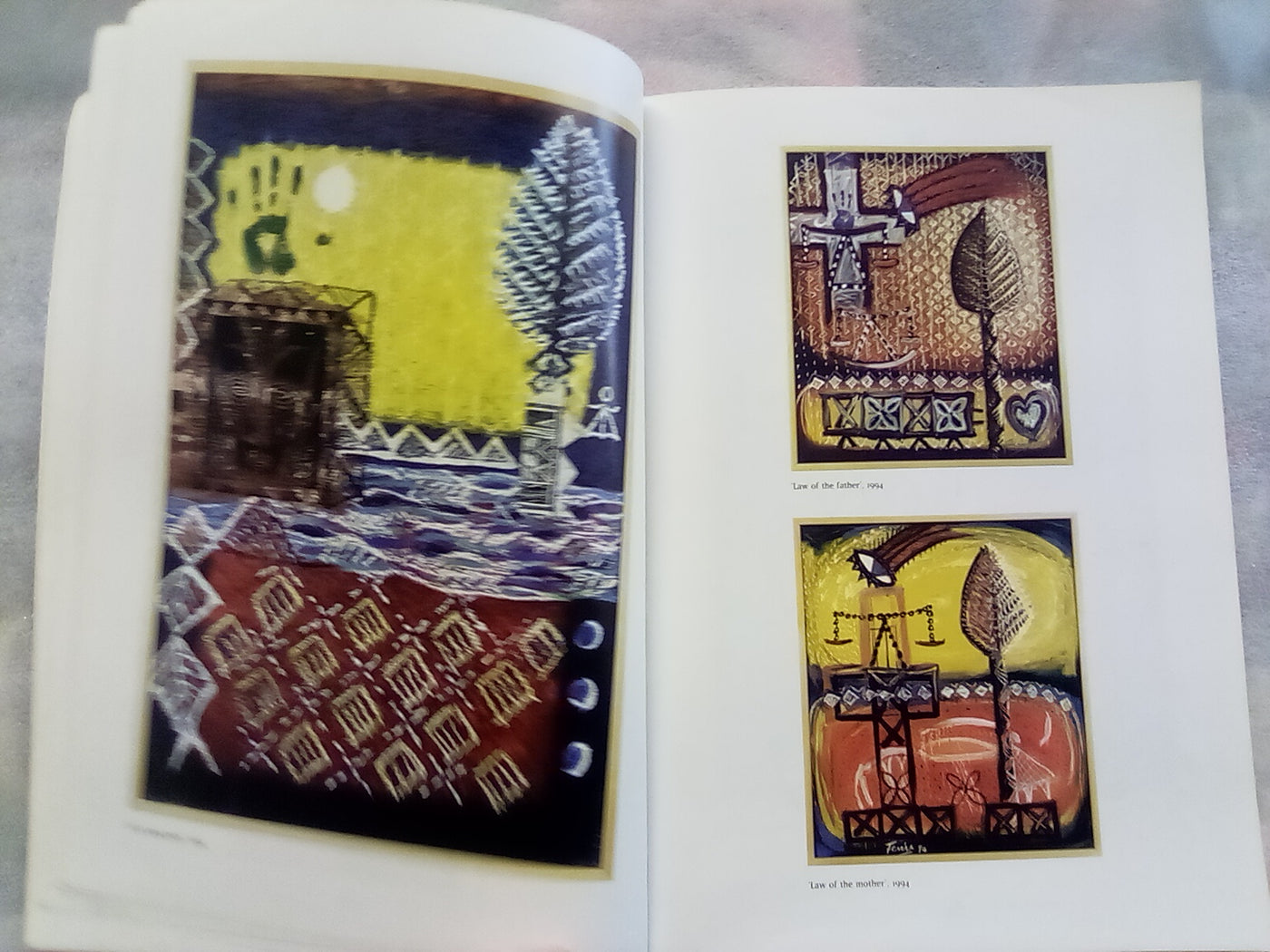 Speaking in Colour - Conversations with Artists of Pacific Island Heritage