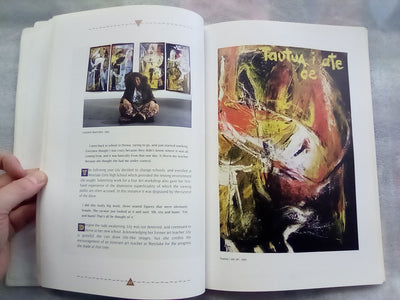 Speaking in Colour - Conversations with Artists of Pacific Island Heritage