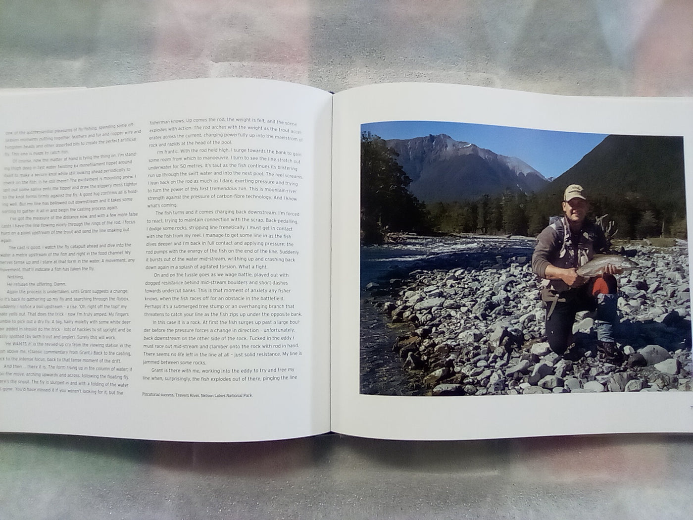 The Heart of Hunting - Wilderness & Hunting in New Zealand by Greig Caigou and Matt Winter