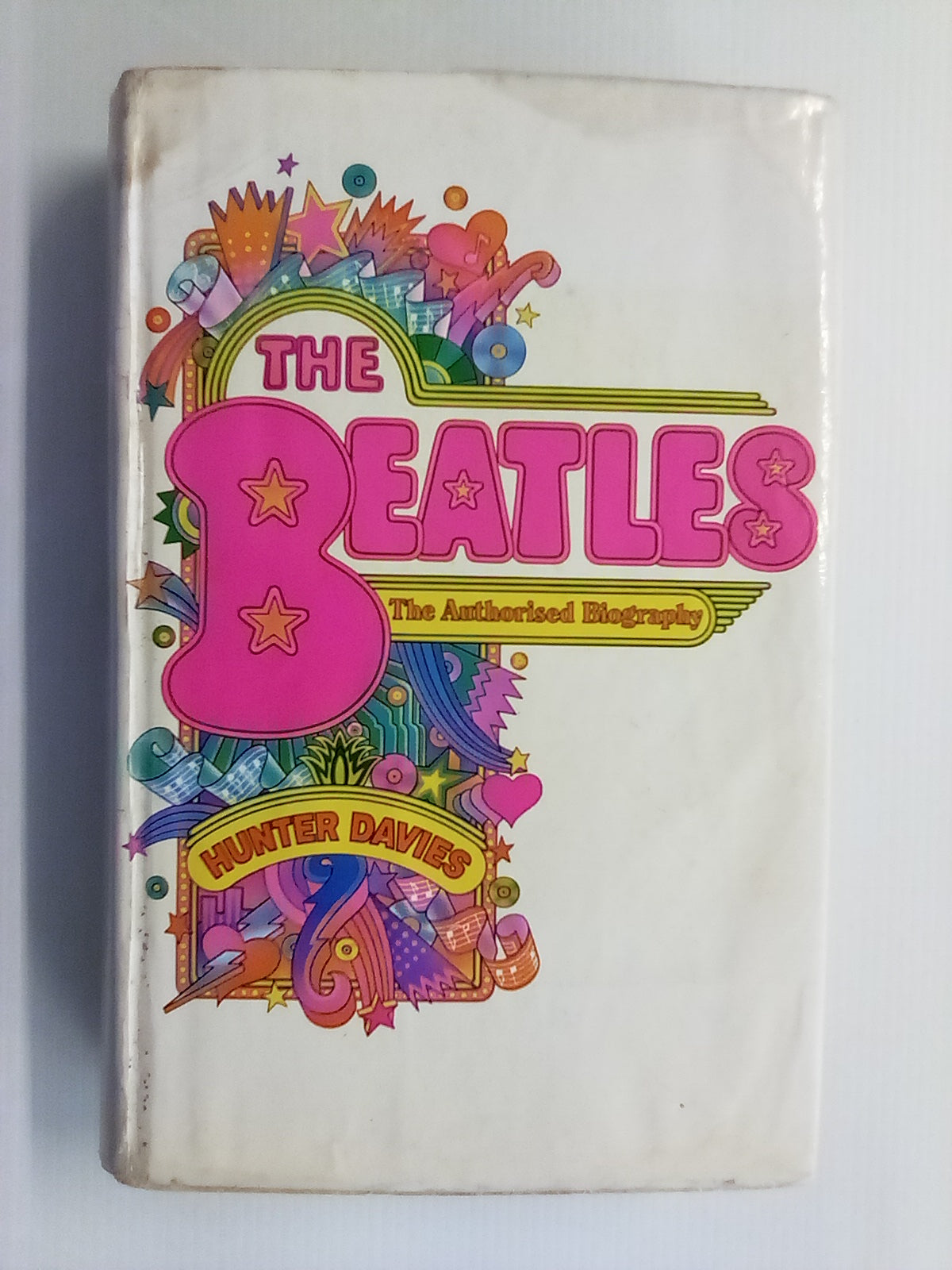 The Beatles - The Authorised Biography by Hunter Davies