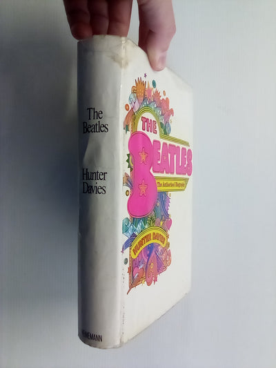 The Beatles - The Authorised Biography by Hunter Davies