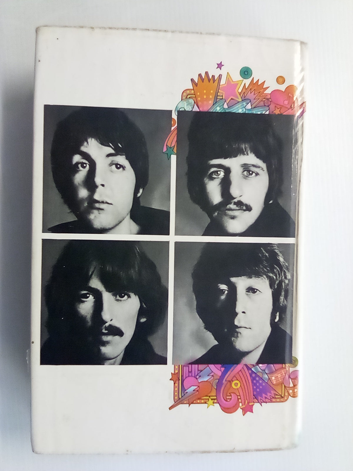 The Beatles - The Authorised Biography by Hunter Davies