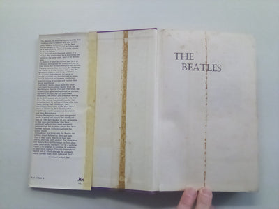 The Beatles - The Authorised Biography by Hunter Davies