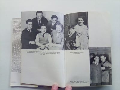 The Beatles - The Authorised Biography by Hunter Davies