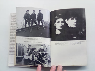 The Beatles - The Authorised Biography by Hunter Davies