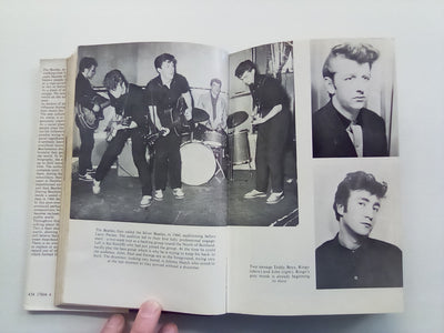 The Beatles - The Authorised Biography by Hunter Davies