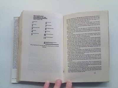 The Beatles - The Authorised Biography by Hunter Davies