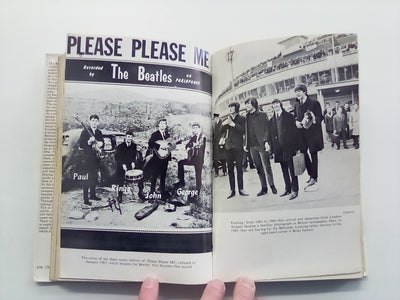 The Beatles - The Authorised Biography by Hunter Davies