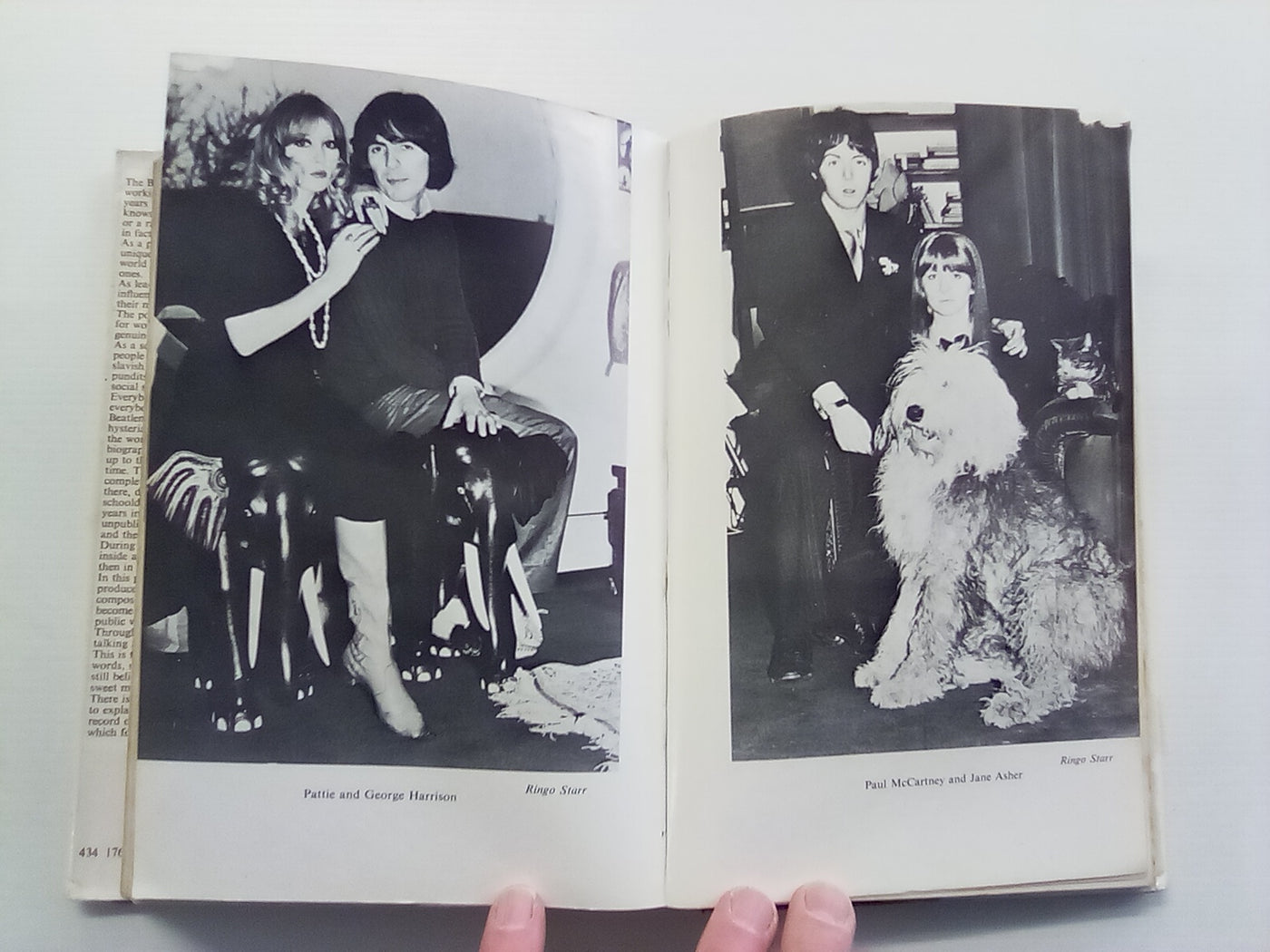 The Beatles - The Authorised Biography by Hunter Davies