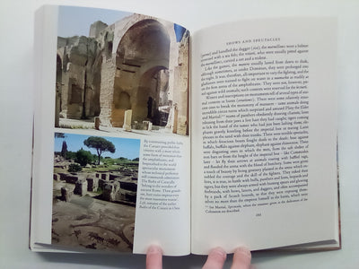 Folio Society - Daily Life in Ancient Rome by Jerome Carcopino