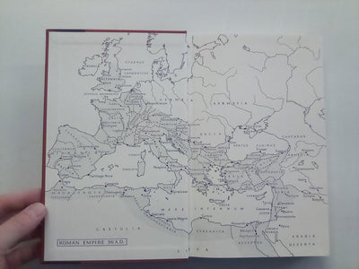 Folio Society - The Twelve Caesars by Gaius Suetonius Tranquillus (Translated by Robert Graves)