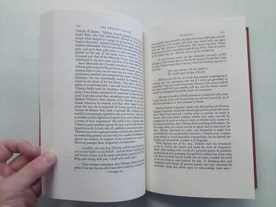 Folio Society - The Twelve Caesars by Gaius Suetonius Tranquillus (Translated by Robert Graves)
