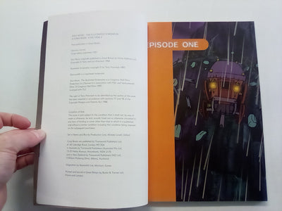 Terry Pratchett's Discworld Soul Music - Illustrated Screenplay