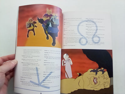Terry Pratchett's Discworld Soul Music - Illustrated Screenplay