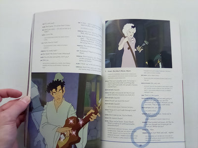 Terry Pratchett's Discworld Soul Music - Illustrated Screenplay