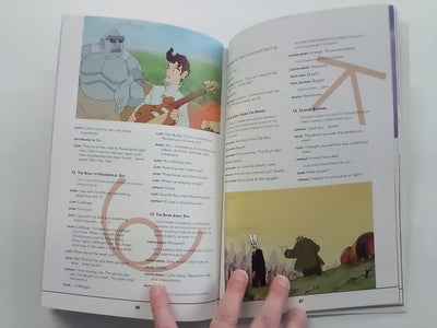 Terry Pratchett's Discworld Soul Music - Illustrated Screenplay