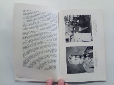 Our School Grows Up - History of the Kaikoura Town School