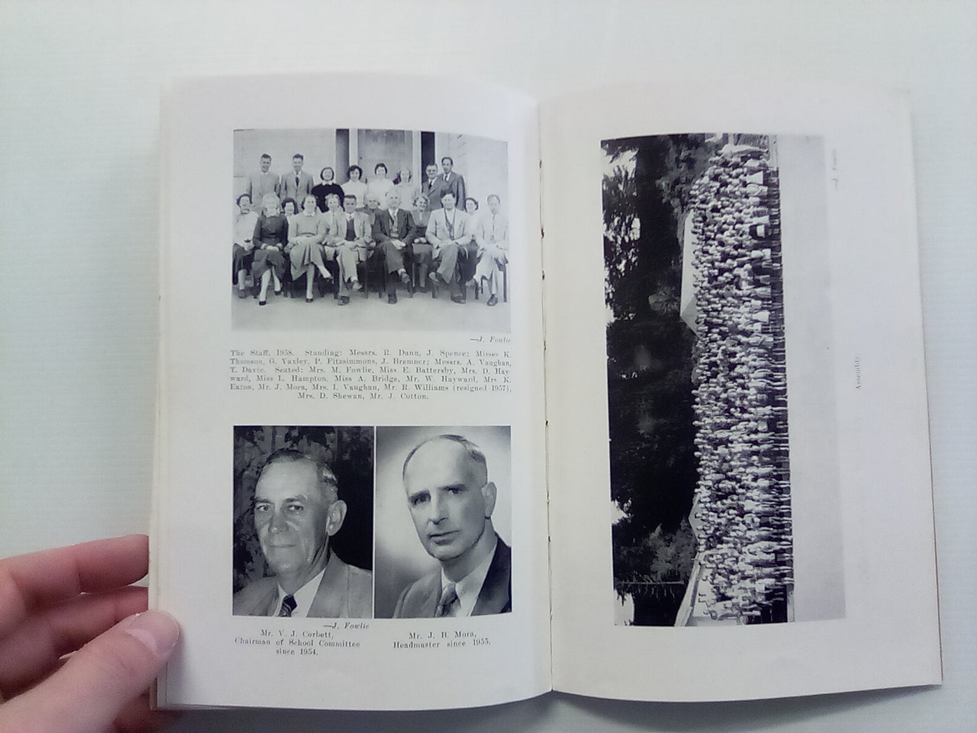 Our School Grows Up - History of the Kaikoura Town School