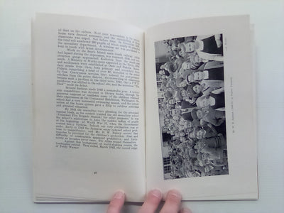 Our School Grows Up - History of the Kaikoura Town School
