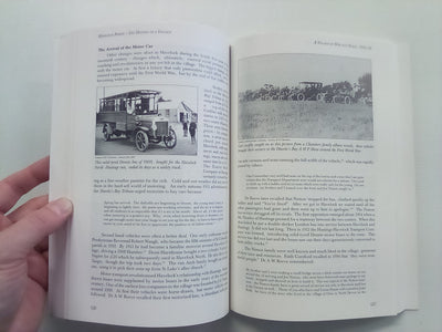 Havelock North - The History of a Village by Matthew Wright