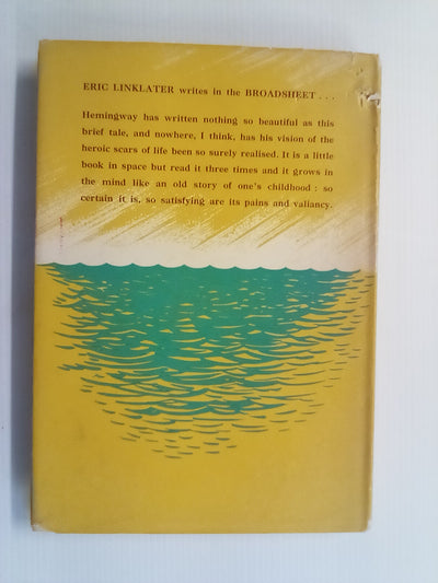 The Old Man and the Sea (1961) by Ernest Hemingway