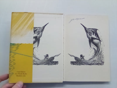 The Old Man and the Sea (1961) by Ernest Hemingway
