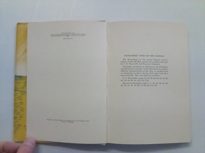 The Old Man and the Sea (1961) by Ernest Hemingway