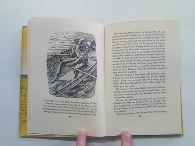 The Old Man and the Sea (1961) by Ernest Hemingway