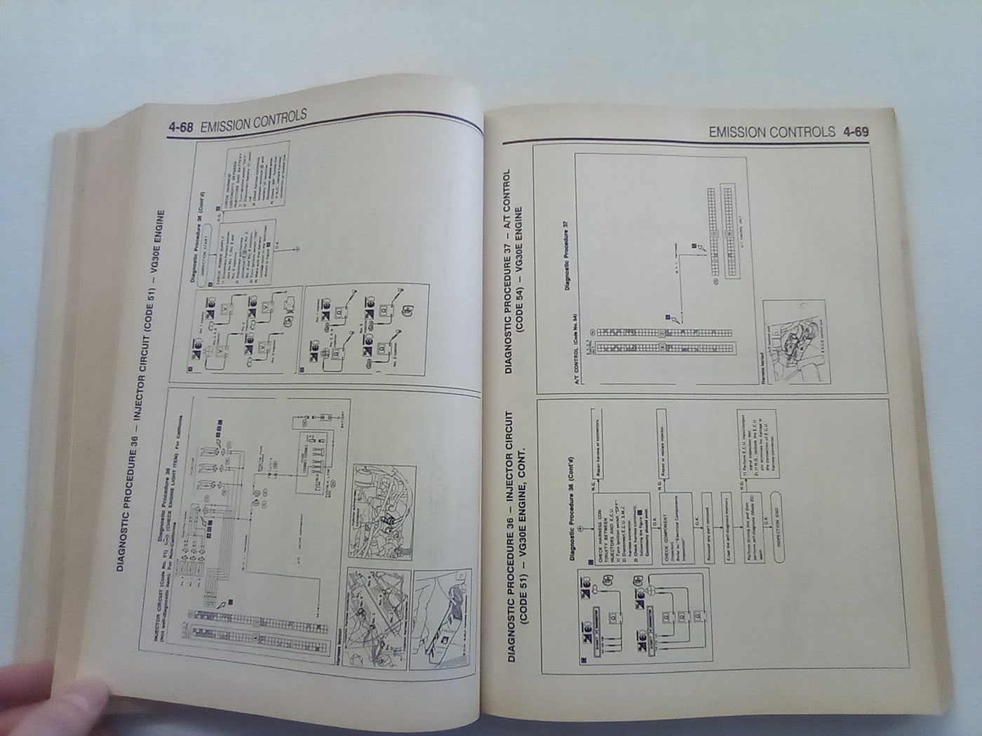 Nissan Maxima 1985-1992 Chilton's Repair Manual